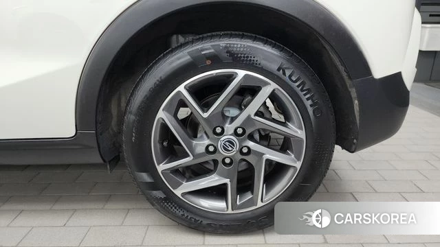 Ssangyong Berry New Tivoli id 4428797 из Кореи 13