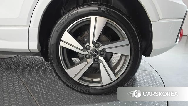 Audi Q2 id 4281494 из Кореи 13