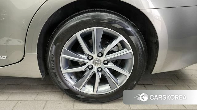 Lexus New ES300h id 4339801 из Кореи 13