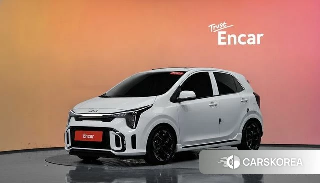 Kia The New Morning (JA) id 4897706 из Кореи 13