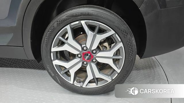 Kia Seltos id 4671464 из Кореи 13