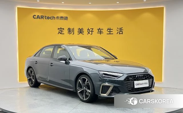 Audi A4L id 4300472 из Китая 13