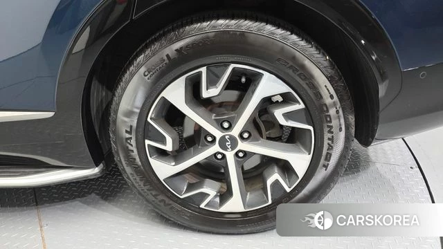 Kia Sportage 5th Generation Hybrid id 4854916 из Кореи 13