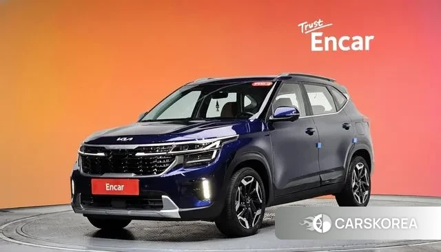 Kia The New Seltos id 3638951 из Кореи 13