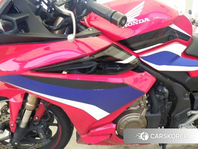 Honda CBR400R id 4184743 из Японии 13