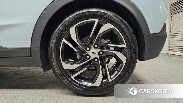 Chevrolet (GM Daewoo) New Bolt EV id 4758129 из Кореи 13