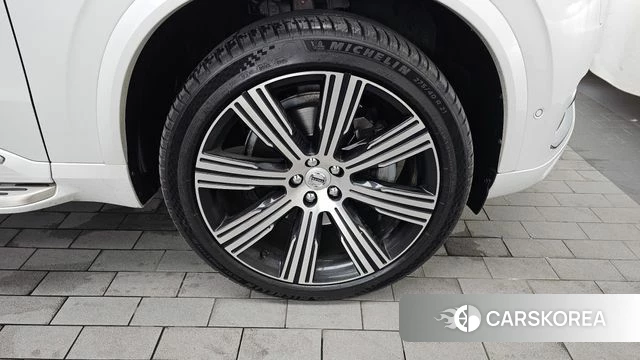 Volvo XC90 second Generation id 4651154 из Кореи 13