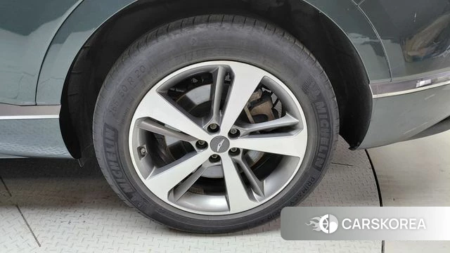 Genesis GV80 id 4750305 из Кореи 13