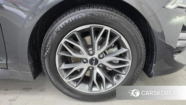 Kia K5 3rd generation id 4609089 из Кореи 13