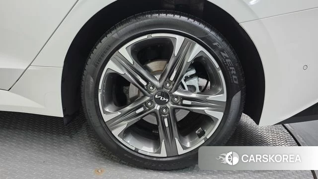 Kia K5 Hybrid 3rd Generation id 4480909 из Кореи 13