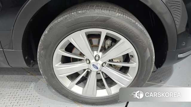 Ford Explorer id 4465737 из Кореи 13