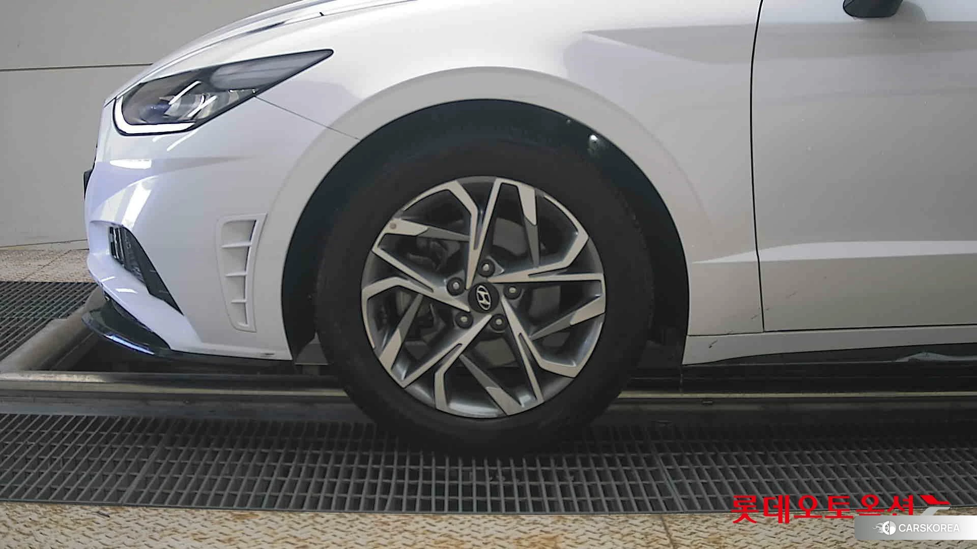 Hyundai Sonata id 4679339 из Кореи 13