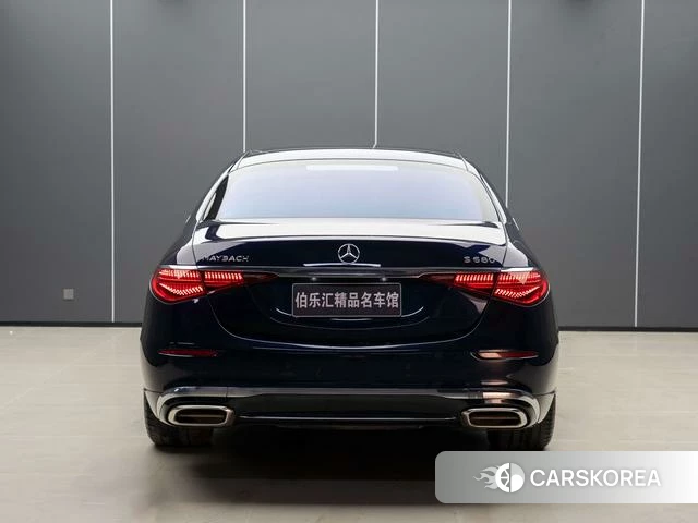 Mercedes-Benz Maybach S-class id 4260262 из Китая 13