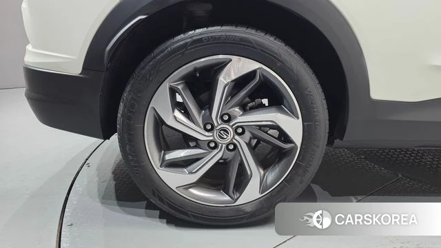 Ssangyong Beautiful Korando id 4363148 из Кореи 13