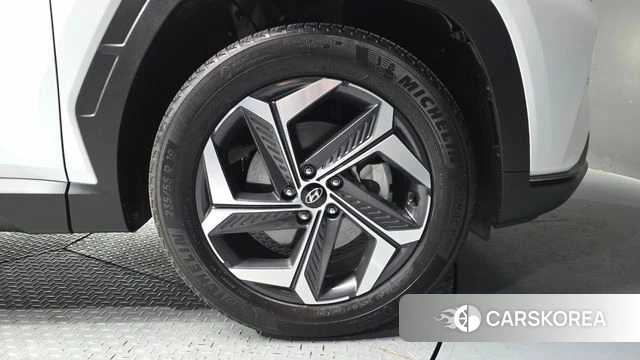 Hyundai Tucson (NX4) id 4302853 из Кореи 13