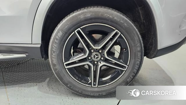 Mercedes-Benz GLE-Class W167 id 4693632 из Кореи 13