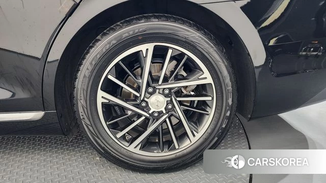 Hyundai The New Grandeur IG id 4424220 из Кореи 13