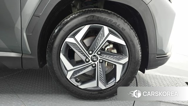 Hyundai Tucson (NX4) id 4434448 из Кореи 13