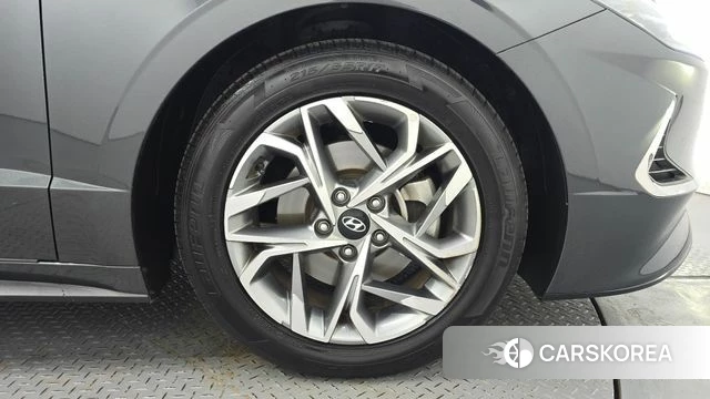 Hyundai Sonata (DN8) id 4232767 из Кореи 13