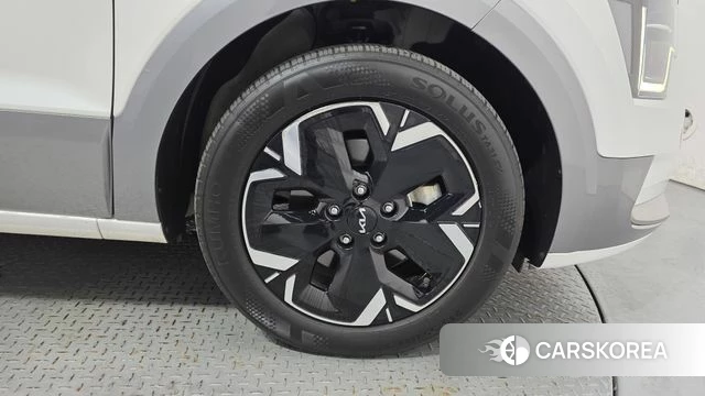 Kia Di All New Niro EV id 4656632 из Кореи 13