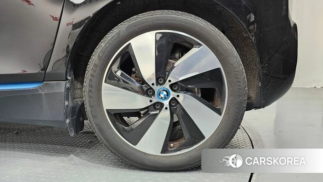 BMW i3 id 4717660 из Кореи 13