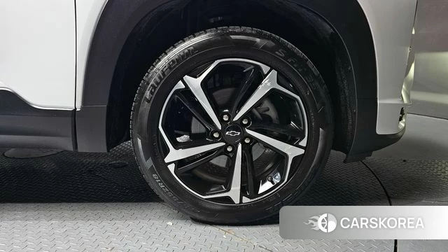 Chevrolet (GM Daewoo) Trailblazer id 4397008 из Кореи 13
