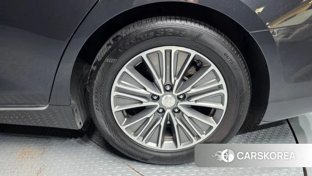 Hyundai Grandeur IG Hybrid id 4459666 из Кореи 13