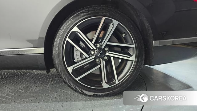 Genesis G80 (RG3) id 4744254 из Кореи 13