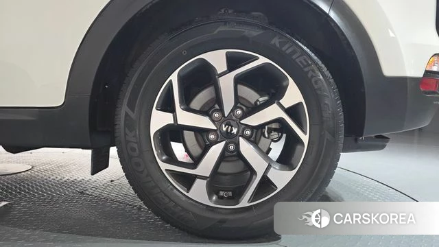 Kia Sportage The Bold id 4435299 из Кореи 13