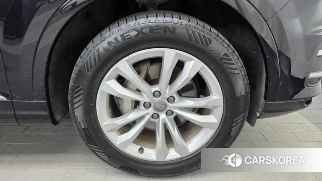 Audi Q7 (4M) id 4430042 из Кореи 13