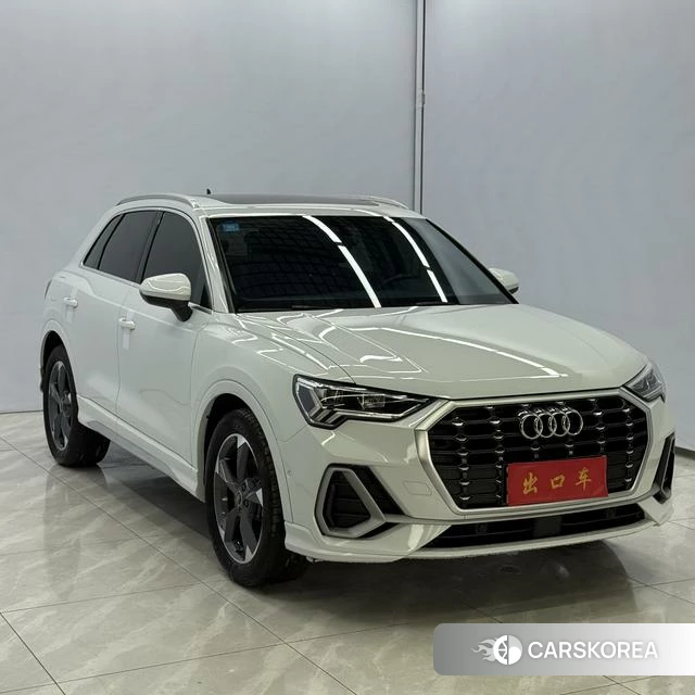 Audi Q3 id 4291234 из Китая 13