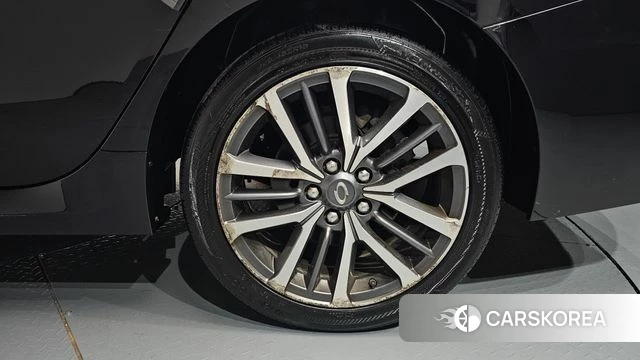 Renault Korea (Samsung) SM7 Nova id 4294844 из Кореи 13