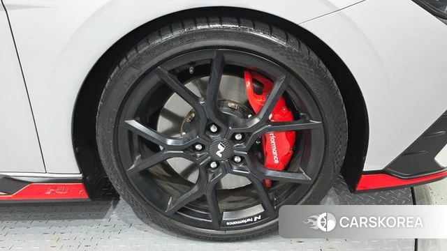 Hyundai Avante (CN7) id 4309488 из Кореи 13