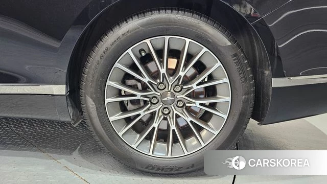 Genesis G80 (RG3) id 4774935 из Кореи 13