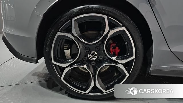 Volkswagen Golf 8th Generation id 4617271 из Кореи 13