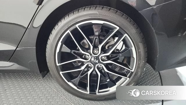 Kia K5 3rd generation id 4542332 из Кореи 13