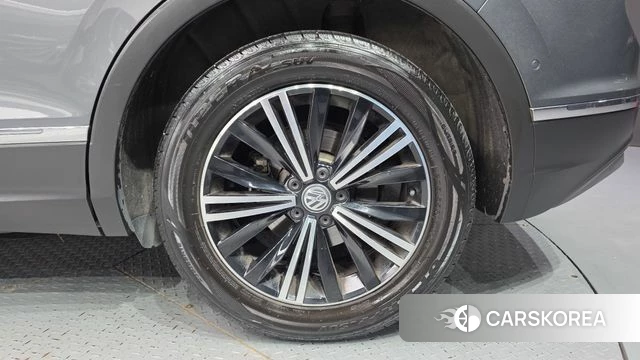 Volkswagen Tiguan second Generation id 4708368 из Кореи 13