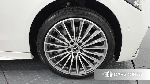 Mercedes-Benz C-Class W206 id 4494945 из Кореи 13