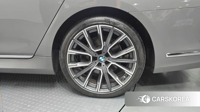 BMW 7 Series (G11) id 4683511 из Кореи 13