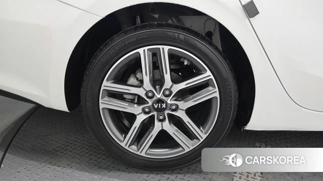 Kia Come New K3 id 4362487 из Кореи 13