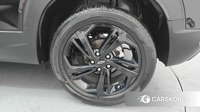 Chevrolet (GM Daewoo) Trailblazer id 4443198 из Кореи 13