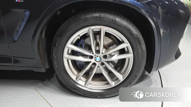 BMW X4 (G02) id 4666551 из Кореи 13