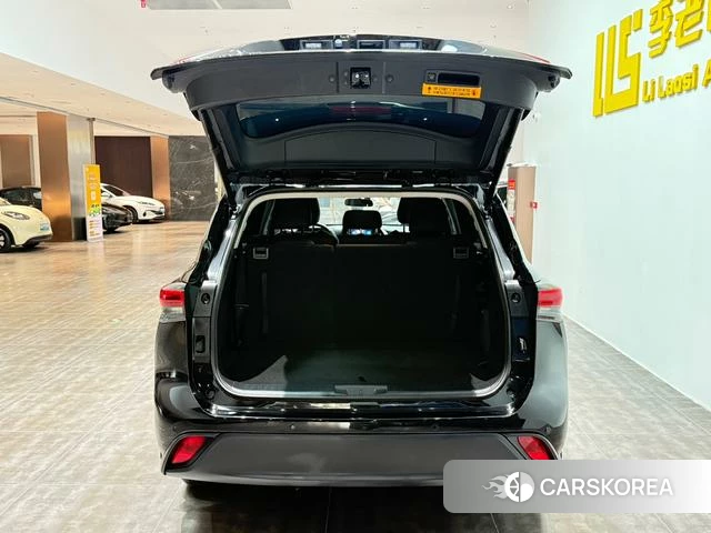 Toyota Highlander id 4366030 из Китая 13