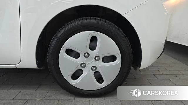 Kia The New Kia Ray id 4506061 из Кореи 13