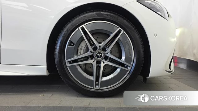 Mercedes-Benz C-Class W206 id 4853397 из Кореи 13