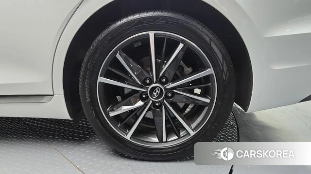 Hyundai The New Grandeur IG id 4764080 из Кореи 13