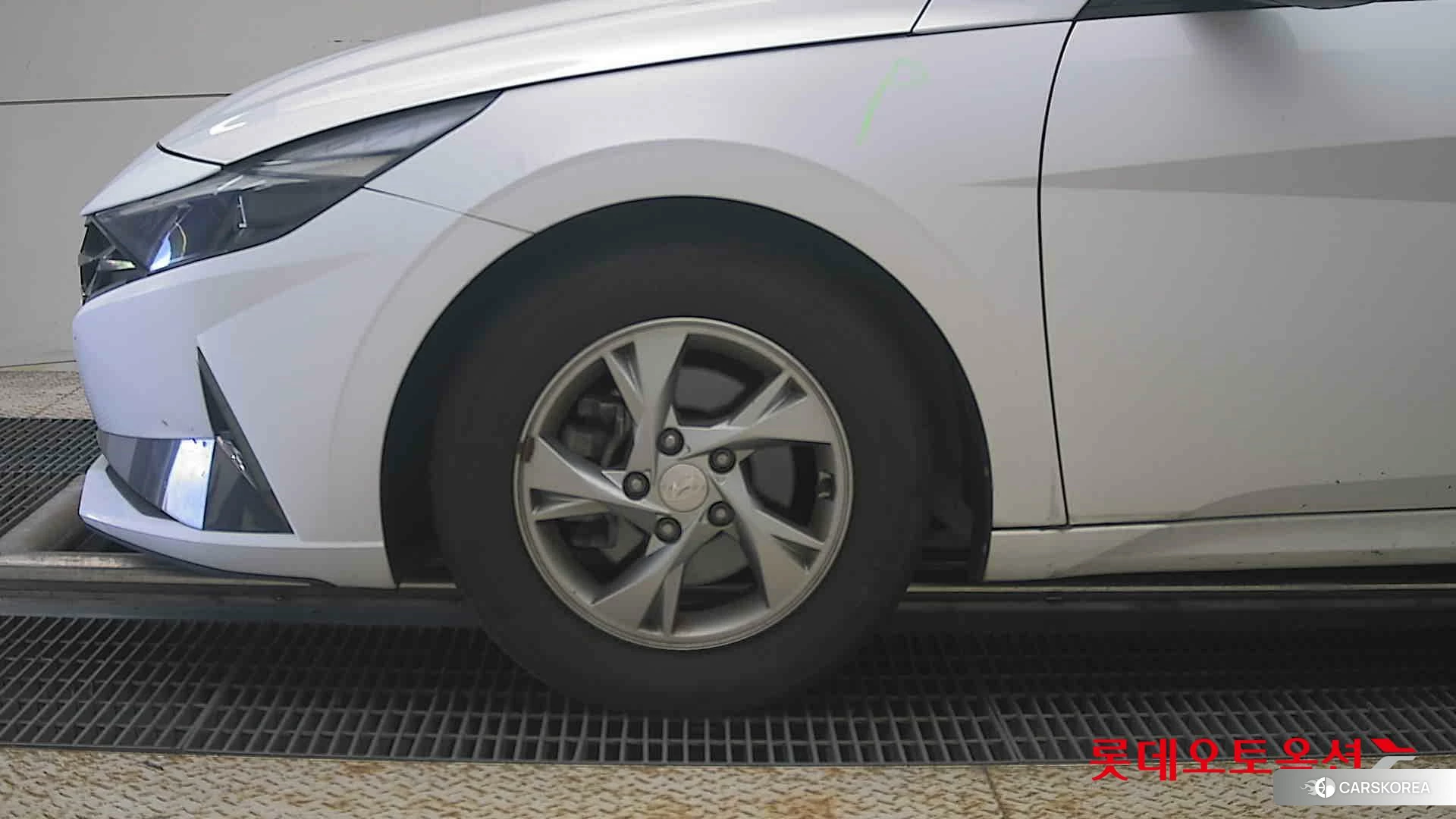 Hyundai Avante id 4679320 из Кореи 13