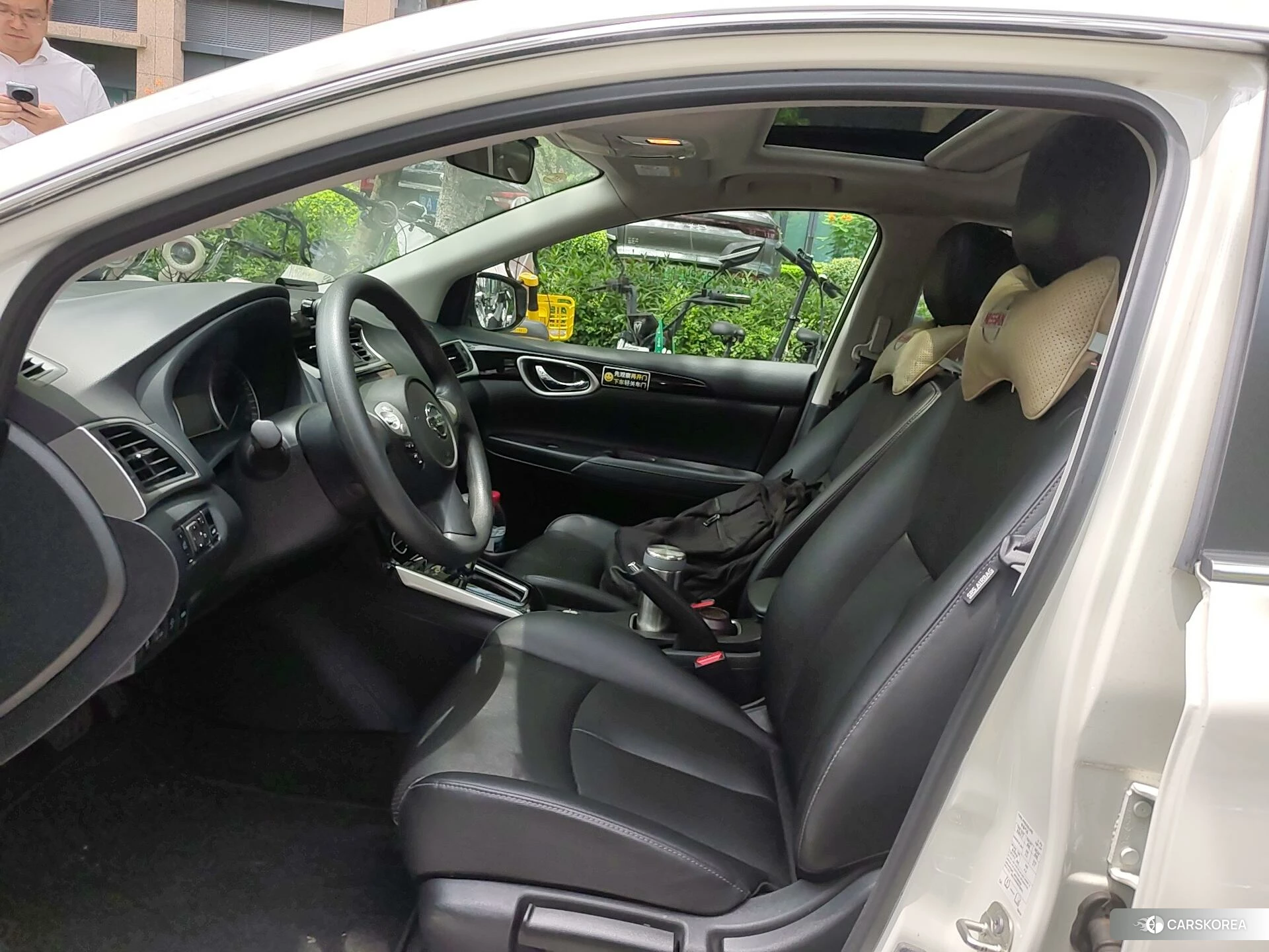 Nissan Xuan Yi id 4432196 из Китая 13