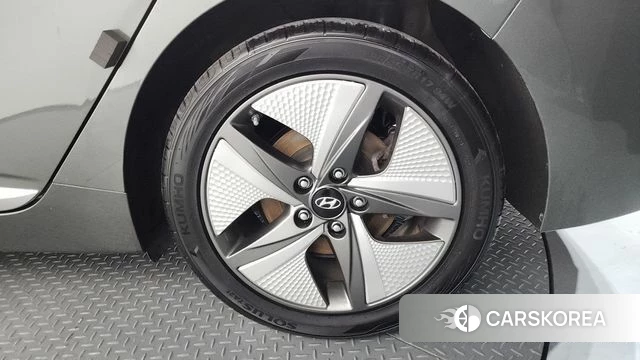 Hyundai The New Ionic Hybrid id 4594746 из Кореи 13