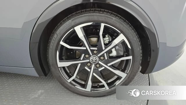 Toyota Prius 5th Generation id 4833922 из Кореи 13
